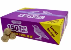 Suet To Go Suet Balls 150 Pack Insect