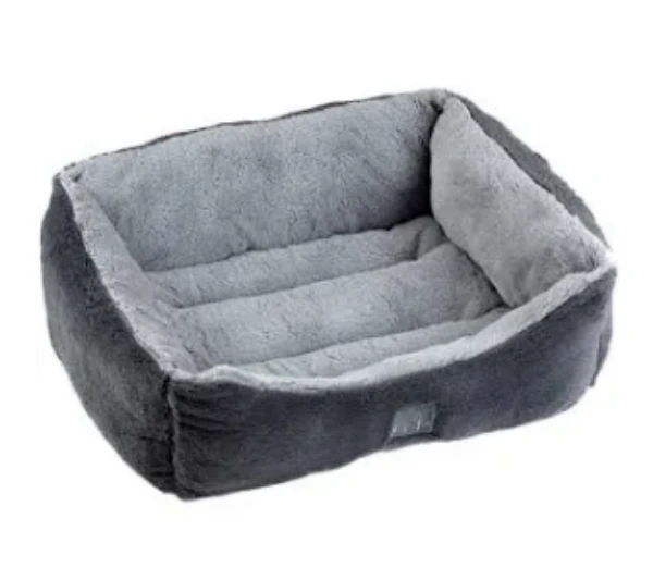 Gor Pets Dream Bed Grey Stone 18"
