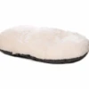 Gor Pets Nordic Oval Cushion Grey 32"