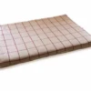 Premium Comfy Mat Medium Beige Check