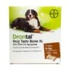 Drontal Plus XL For Dogs 2 Pack -Pet Supplies Store 0003255 drontal plus xl for dogs 2 pack 600