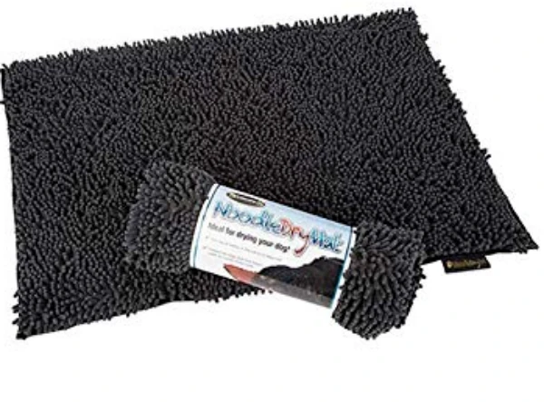 Scruffs Noodle Dry Mat Grey 3 Scruffs Noodle Dry Mat Grey