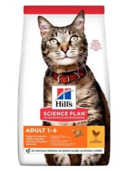Science Plan Cat Adult Chicken 7kg