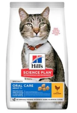 Science Plan Adult Oral Care Chicken 7kg