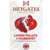 Heygates Layers Pellets + Flubenvet 20kg -Pet Supplies Store 0009519 heygates layers pellets flubenvet 20kg 600