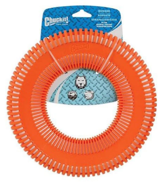 Chuckit! Chuckit Rugged Flyer 25cm 3 Chuckit! Chuckit Rugged Flyer 25cm