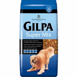 Gilpa Dog - Super Mix 15kg
