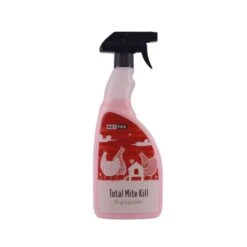 Nettex Total Mite Kill Solution 750ml