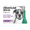 Frontline Plus Dog Spot On 20-40kg 3 Pipettes -Pet Supplies Store 0013720 frontline plus dog spot on 20 40kg 3 pipettes 600