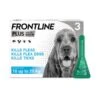 Frontline Plus Dog Spot On 10-20kg 3 Pipettes 2 Frontline Plus Dog Spot On 10-20kg 3 Pipettes -Pet Supplies Store 0013722 frontline plus dog spot on 10 20kg 3 pipettes 600