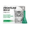 Frontline Plus Spot On Cat & Ferrets 6 Pipettes -Pet Supplies Store 0013724 frontline plus spot on cat ferrets 6 pipettes 600