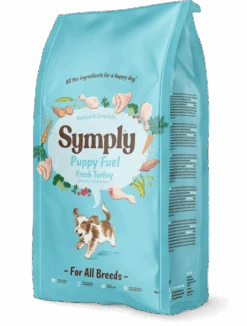 Symply Dog - Puppy Fuel Turkey 12kg