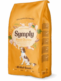 Symply Dog - Adult Chicken 2kg