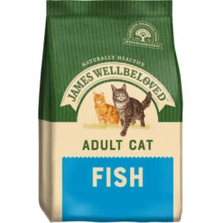 James Wellbeloved Cat - Adult Fish 1.5kg