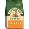 James Wellbeloved Cat - Senior Turkey 4kg -Pet Supplies Store 0020790 james wellbeloved cat senior turkey 4kg