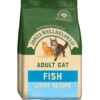 James Wellbeloved Cat - Light Fish 1.5kg