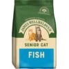 James Wellbeloved Cat - Senior Fish 4kg
