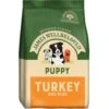 James Wellbeloved Puppy - Turkey & Rice 15kg 2 James Wellbeloved Puppy - Turkey & Rice 15kg -Pet Supplies Store 0020879 james wellbeloved puppy turkey rice 15kg