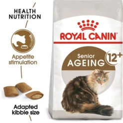 Royal Canin Cat - Ageing 12+ 2kg -Pet Supplies Store 0020880 royal canin cat ageing 12 2kg
