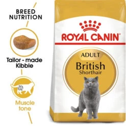 Royal Canin Cat - British Shorthair 2kg 5 Royal Canin Cat - British Shorthair 2kg -Pet Supplies Store 0020884 royal canin cat british shorthair 2kg