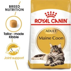 Royal Canin Cat - Maine Coon 4kg -Pet Supplies Store 0020895 royal canin cat maine coon 4kg