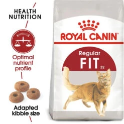 Royal Canin Cat - Fit 32 2kg -Pet Supplies Store 0020899 royal canin cat fit 32 2kg