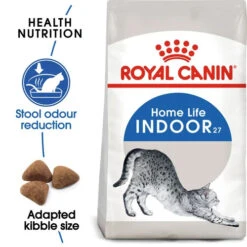 Royal Canin Cat - Indoor 27 2kg -Pet Supplies Store 0020908 royal canin cat indoor 27 2kg