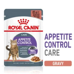 Royal Canin Cat - Pouch Box Appetite Control In Gravy 12x85g -Pet Supplies Store 0020925 royal canin cat pouch box appetite control in gravy 12x85g
