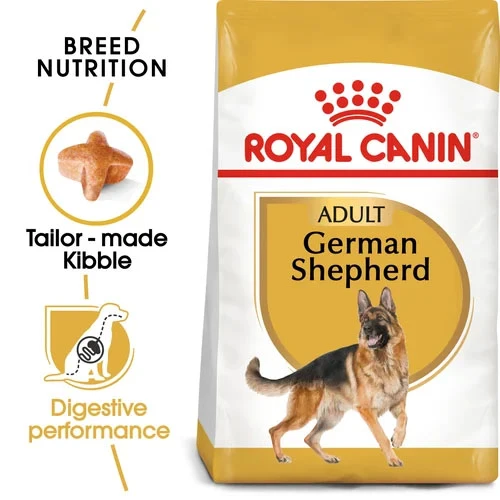 Royal Canin Dog - German Shepherd Adult 11kg 4 Royal Canin Dog - German Shepherd Adult 11kg - Image 2