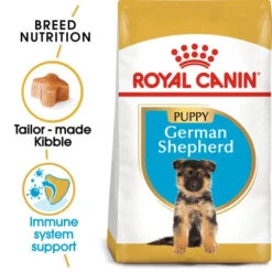 Royal Canin Dog - German Shepherd Puppy 12kg -Pet Supplies Store 0021160 royal canin dog german shepherd puppy 12kg