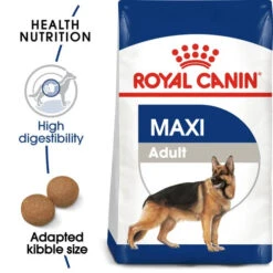 Royal Canin Dog - Maxi Adult 15kg -Pet Supplies Store 0021169 royal canin dog maxi adult 15kg