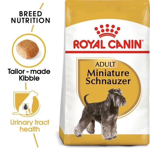 Royal Canin Dog - Miniature Schnauzer Adult 3kg 4 Royal Canin Dog - Miniature Schnauzer Adult 3kg - Image 2