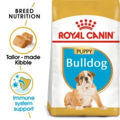 Royal Canin Dog - Bulldog Puppy 3kg -Pet Supplies Store 0021227 royal canin dog bulldog puppy 3kg