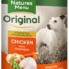 Natures Menu Dog - Original Cans Chicken 12x400g -Pet Supplies Store 0021582 natures menu dog original cans chicken 12x400g