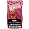 Burns Dog - Adult Alert Chicken & Brown Rice 12kg -Pet Supplies Store 0021896 burns dog adult alert chicken brown rice 12kg