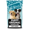 Burns Puppy - Puppy & Junior Original Chicken & Rice 6kg -Pet Supplies Store 0021902 burns puppy puppy junior original chicken rice 6kg