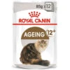 Royal Canin Cat - Pouch Box Ageing Gravy 12x85g -Pet Supplies Store 0022048 royal canin cat pouch box ageing gravy 12x85g