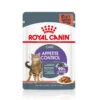 Royal Canin Cat - Pouch Box Appetite Control In Gravy 12x85g -Pet Supplies Store 0022050 royal canin cat pouch box appetite control in gravy 12x85g