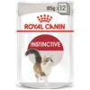 Royal Canin Cat - Pouch Box Instinctive In Gravy 12x85g