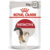 Royal Canin Cat - Pouch Box Instinctive In Jelly 12x85g