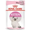 Royal Canin Cat - Pouch Box Kitten Gravy 12x85g -Pet Supplies Store 0022060 royal canin cat pouch box kitten gravy 12x85g