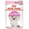 Royal Canin Cat - Pouch Box Kitten Jelly 12x85g -Pet Supplies Store 0022061 royal canin cat pouch box kitten jelly 12x85g
