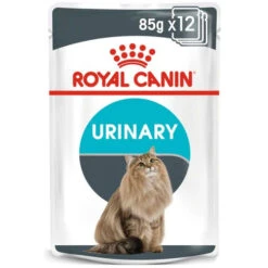 Royal Canin Cat - Pouch Box Urinary Care In Gravy 12x85g