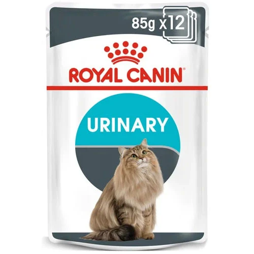 Royal Canin Cat - Pouch Box Urinary Care In Gravy 12x85g 3 Royal Canin Cat - Pouch Box Urinary Care In Gravy 12x85g
