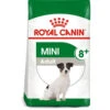 Royal Canin Dog - Mini Adult 8+ 2kg
