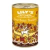 Lily's Kitchen Dog Tin Great British Breakfast 6x400g -Pet Supplies Store 0023614 lilys kitchen dog tin great british breakfast 6x400g 600