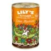 Lily's Kitchen Dog Tin Lean Machine 6x400g