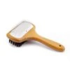 Great&Small Great & Small Bamboo Double Brush -Pet Supplies Store 0025593 great small bamboo double brush 600