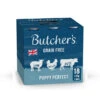 Butchers Puppy Perfect Cans 18x400g 1 Butchers Puppy Perfect Cans 18x400g -Pet Supplies Store 0026429 butchers puppy perfect cans 18x400g