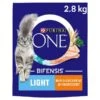 Purina ONE Adult Light Chicken & Wheat Dry Cat Food 2.8kg -Pet Supplies Store 0027500 purina one adult light chicken wheat dry cat food 28kg 600